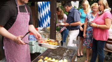 Catering Leckere Grillgerichte Bei Christian