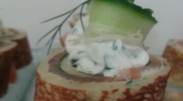 Catering Delikatessen Bei Christian in Massing