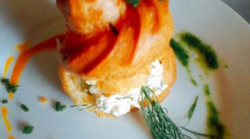 Speisen Köstlich, erfrischende Füllungen Bei Christian in Massing