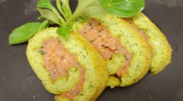 Speisen Ein Farbspiel Bei Christian in Massing