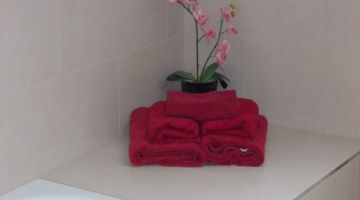 Details runden die Schönheit der Pension Bei Christian in Massing ab