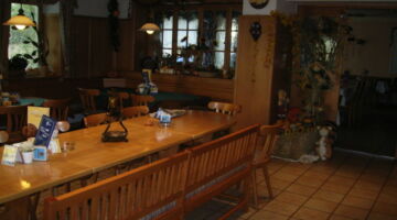 Restaurant Restaurant Bei Christian Innenaufnahme